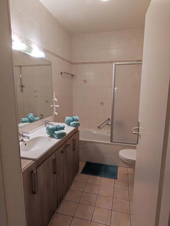 Appartement Mit Seeblick & Seezugang Sekull Esterno foto