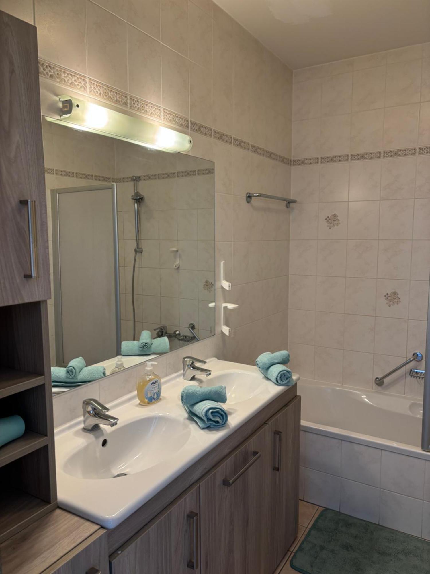 Appartement Mit Seeblick & Seezugang Sekull Esterno foto
