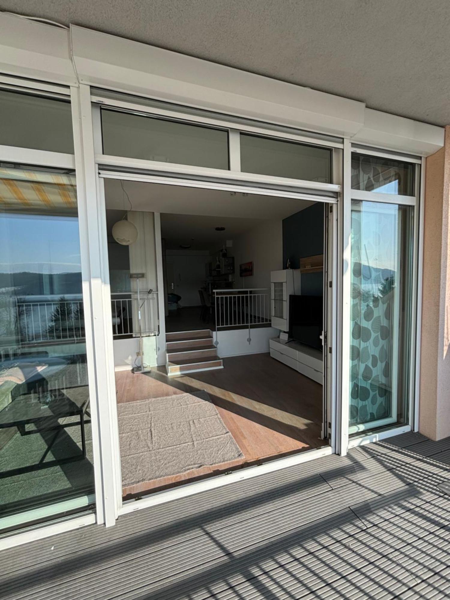 Appartement Mit Seeblick & Seezugang Sekull Esterno foto